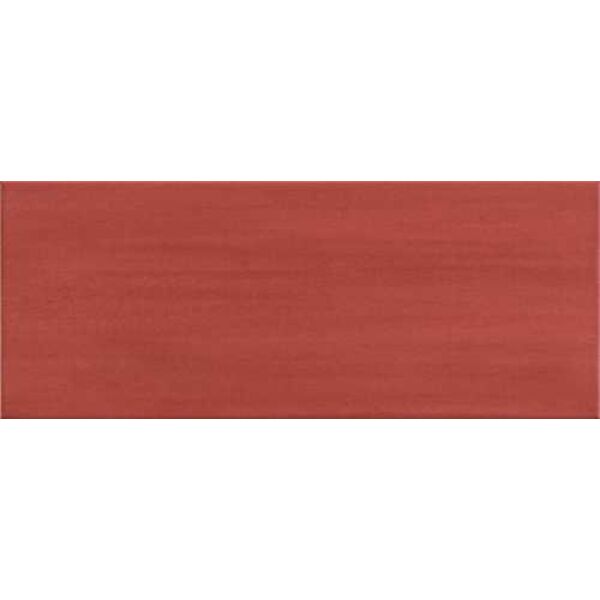 marazzi paint rosso mmth płytka ścienna 20x50 