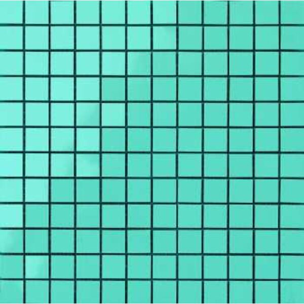 marazzi pottery turquoise mmva mozaika 30x30 mozaika marazzi włoskie 30x30 błyszczące