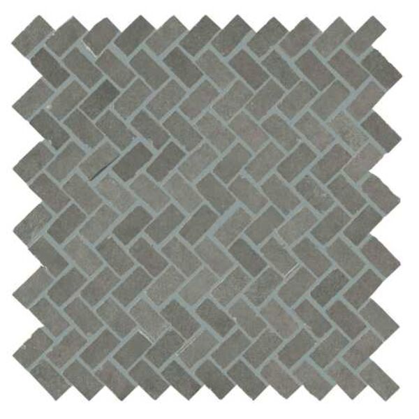 marazzi powder crete mnz4 mozaika 30x30 włoskie płytki jodełka