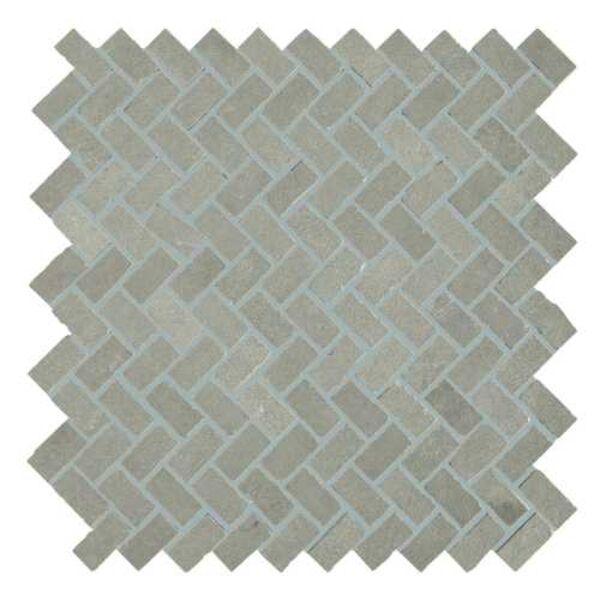marazzi powder smoke mng8 mozaika 30x30 włoskie płytki jodełka