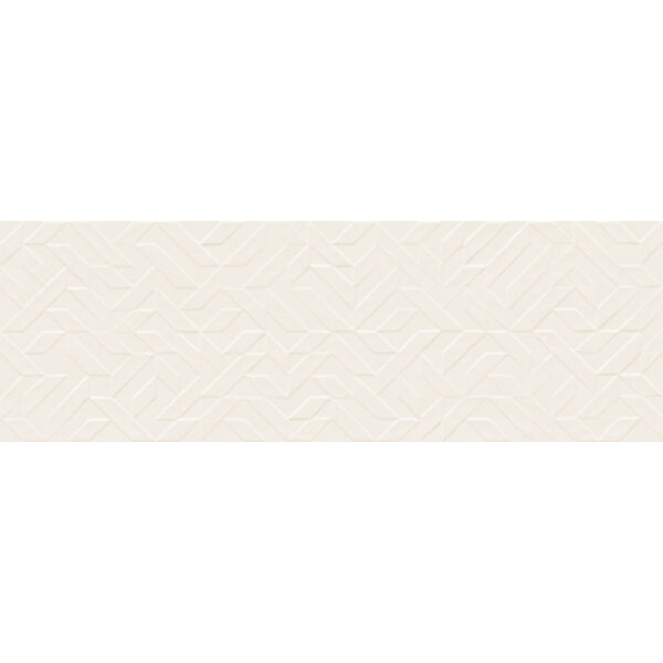 marazzi racconti bianco str 3d segmenti mcyf 30x90 płytki włoskie