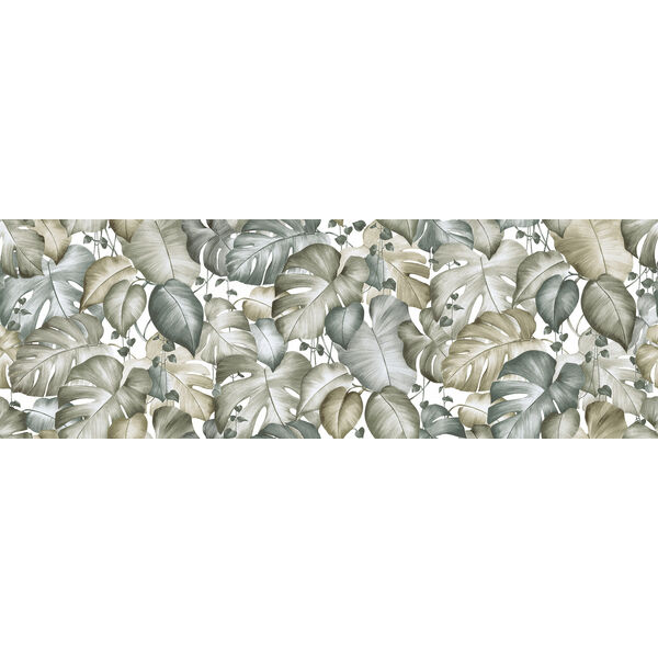 marazzi racconti decoro foglie caldo touch md1r 30x90 płytki włoskie