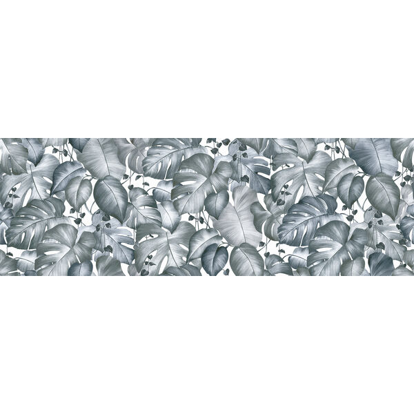 marazzi racconti decoro foglie freddo touch md1q 30x90 płytki włoskie