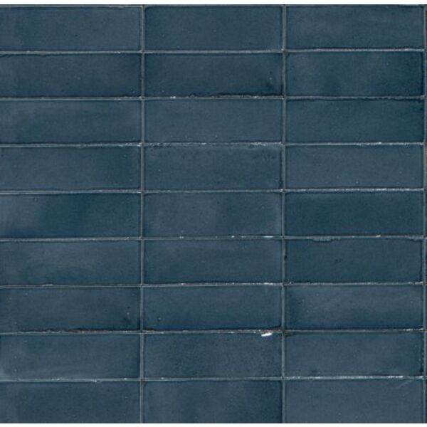 marazzi rice blu m96r gres 5x15 niebieskie płytki marazzi