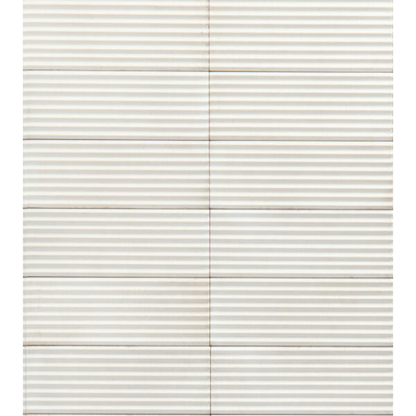 marazzi rice natural pleat 3d m96j płytka ścienna 7.5x20 gres marazzi prostokątne włoskie błyszczące o grubości od 12 do 14 mm