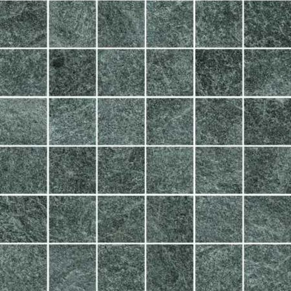 marazzi rocking anthracite m1hn mozaika 30x30 mozaika kwadratowe włoskie 30x30 matowe