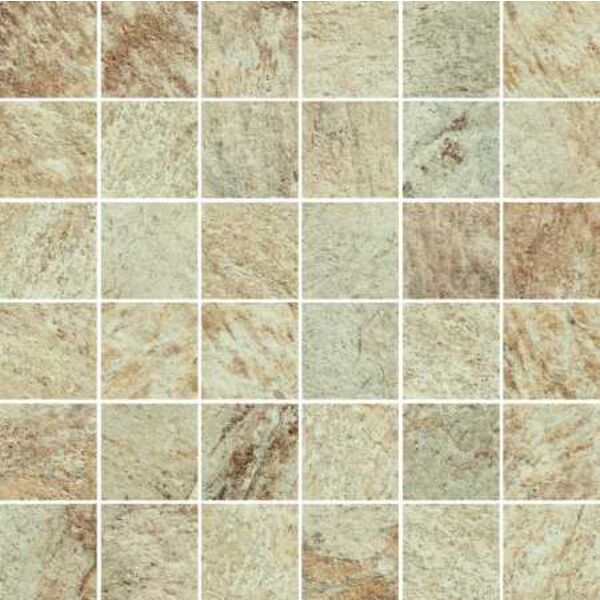 marazzi rocking beige m1hj mozaika 30x30 mozaika kwadratowe włoskie 30x30 matowe