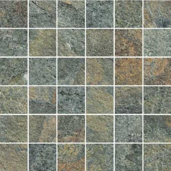 marazzi rocking grey m1hm mozaika 30x30 mozaika kwadratowe włoskie 30x30 matowe