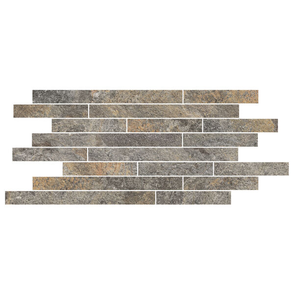 marazzi rocking grey mosaico m1ht 22.5x55 płytki włoskie