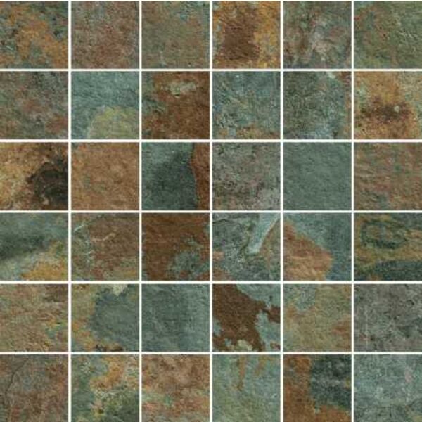 marazzi rocking multicolor m1hl mozaika 30x30 mozaika kwadratowe włoskie 30x30 matowe