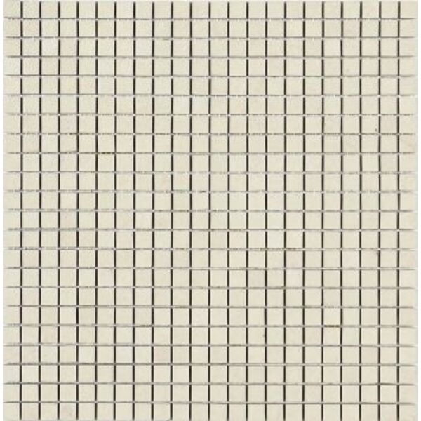 marazzi stone art ivory m09x mozaika 40x40 płytki marazzi kwadratowe włoskie do łazienki rektyfikowane o grubości od 4 do 6 mm