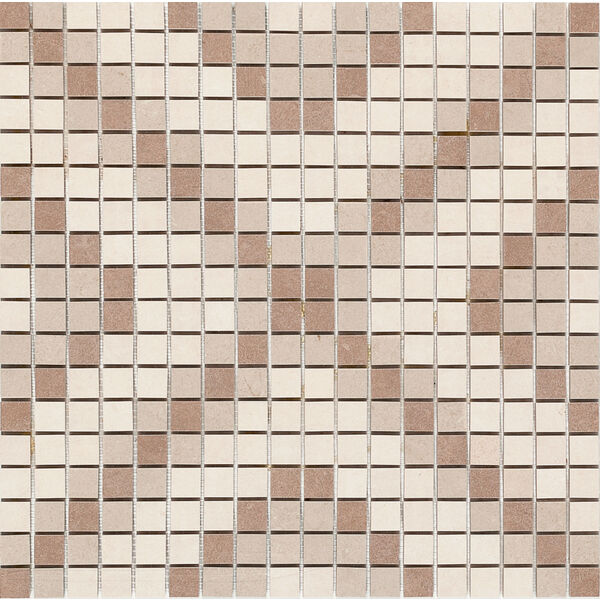 marazzi stone_art mosaico decor m09v 40x40 marazzi stone_art