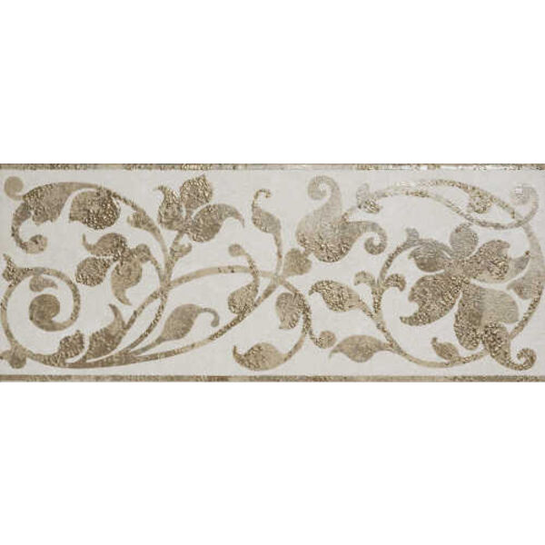 marazzi stream ivory reverse m15p dekor 20x50 