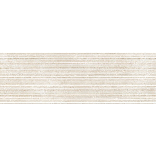 marazzi stream ivory struttura fiber 3d m9pt 25x76 płytki prostokątne