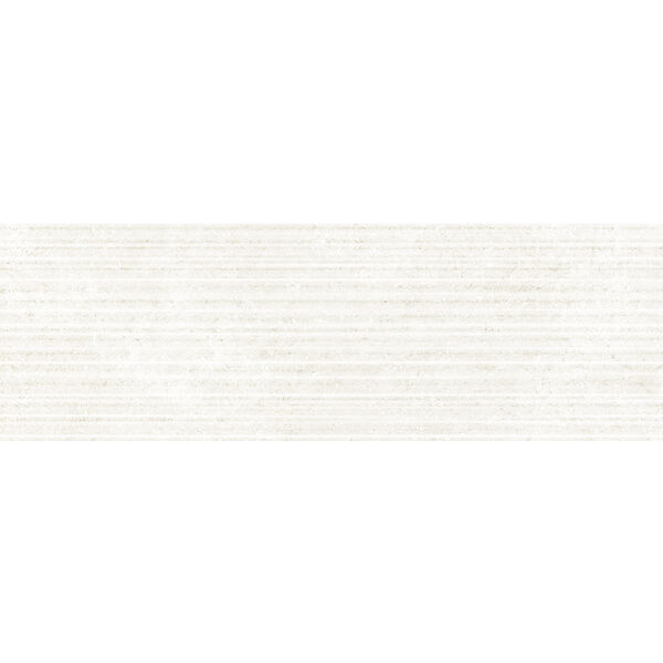 marazzi stream white struttura fiber 3d m9pr 25x76 płytki prostokątne