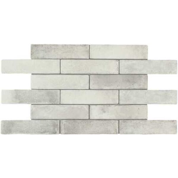 marazzi terramix bianco mmkv gres 7x28 płytki imitujące cegłę marazzi