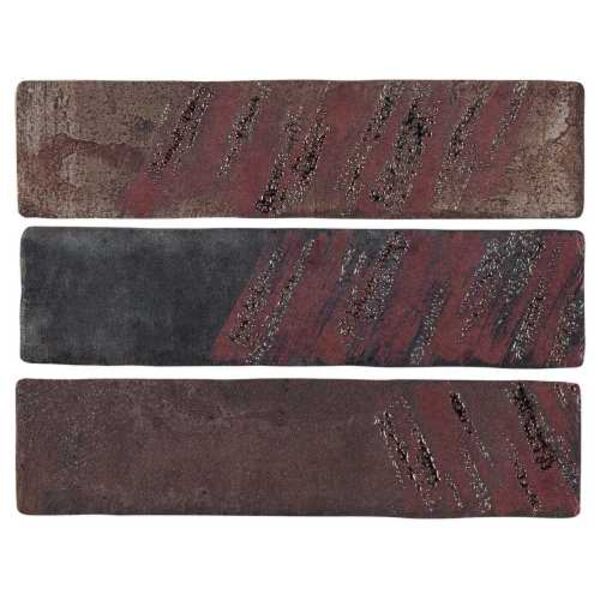 marazzi terramix marrone mmrg dekor 7x28 płytki imitujące cegłę marazzi