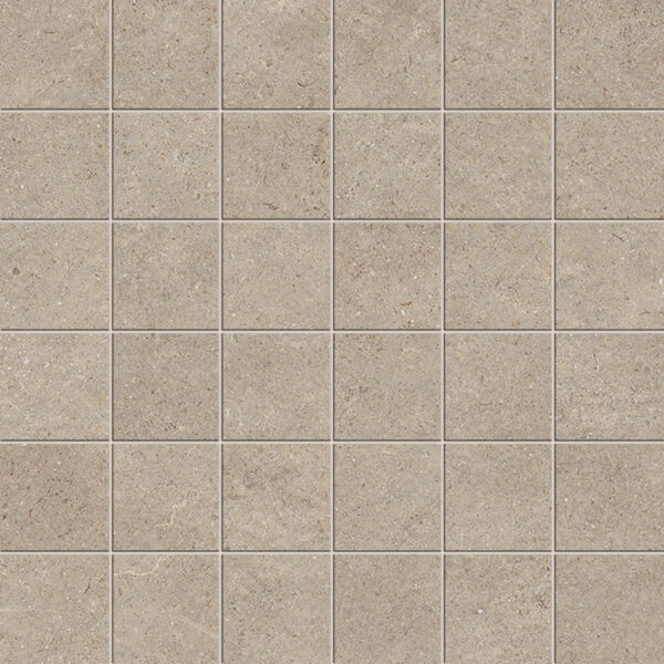 marazzi terratech cannella mosaico tessere 5x5 m8yc 30x30 płytki beżowe