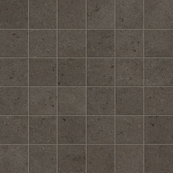 marazzi terratech grafite mosaico tessere 5x5 m8y9 30x30 
