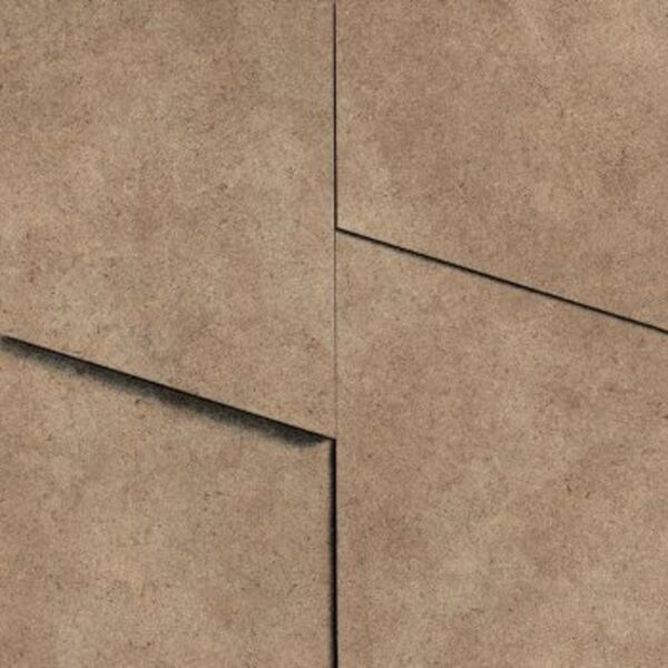 marazzi terratech senape 3d m8lc mozaika 28.5x28.5 mozaika marazzi kwadratowe do salonu matowe strukturalne