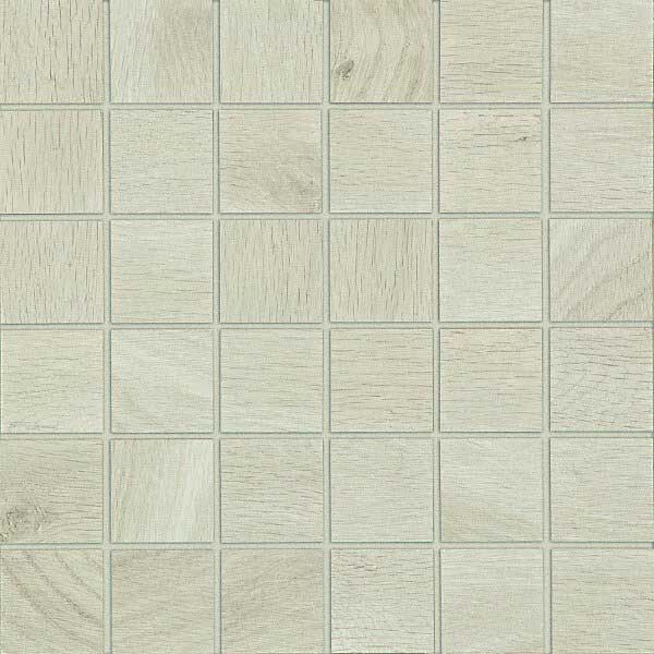 marazzi treverkhome acero mh58 mozaika 30x30 mozaika włoskie do salonu 30x30