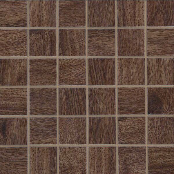 marazzi treverkhome castagno mh54 mozaika 30x30 marazzi treverkhome