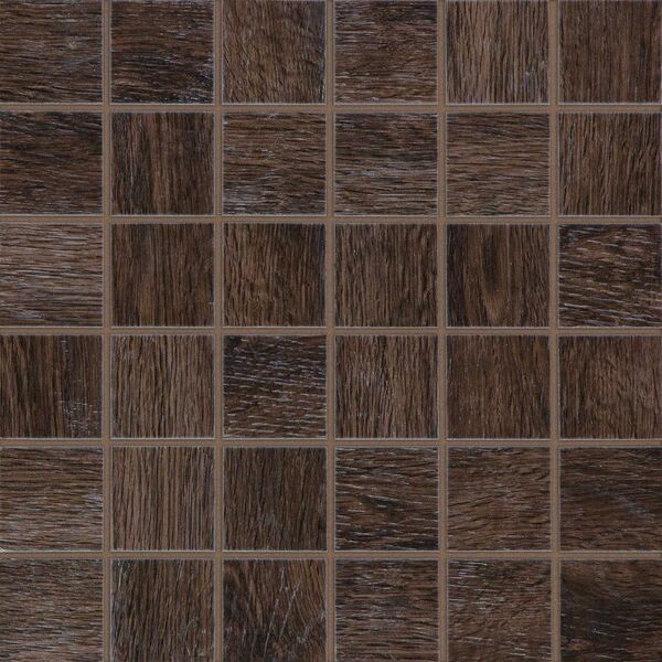 marazzi treverkhome quercia mh55 mozaika 30x30 płytki drewnopodobne kwadratowe włoskie do salonu 30x30