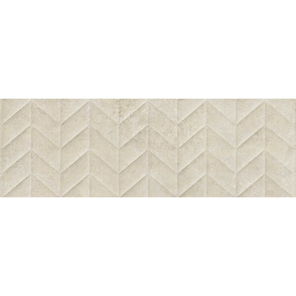 marazzi work beige spike m13a płytka ścienna struktura 30x90 marazzi work