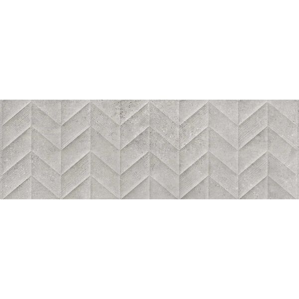 marazzi work grey spike m139 płytka ścienna struktura 30x90 marazzi work