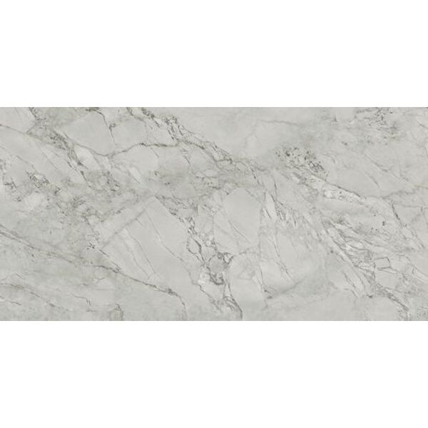 marca corona scultorea foam grey poler gres rektyfikowany 60x120 płytki marca corona imitujące marmur prostokątne do salonu 120x60 rektyfikowane