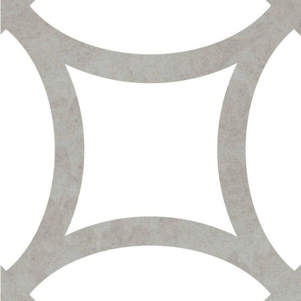 mayolica district figure grey gres 20x20 mayolica district