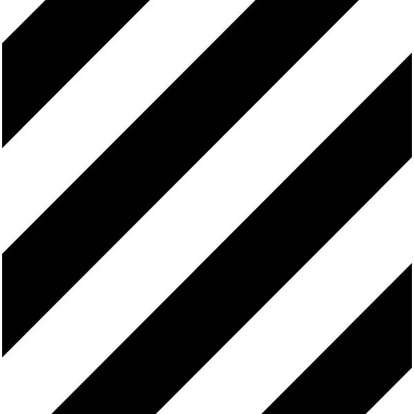 mayolica district lines black gres 20x20 mayolica district