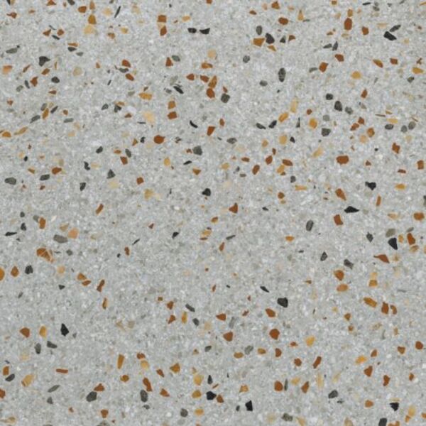 mediterranea terrazzo grigio gres rektyfikowany 60x60 płytki imitujące lastryko kwadratowe włoskie do salonu 60x60 o grubości od 8 do 10 mm