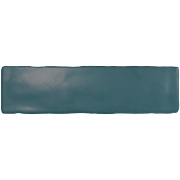 monopole ceramica boreal aqua mat gres 7.5x28 płytki monopole ceramica imitujące cegłę prostokątne cegiełki strukturalne