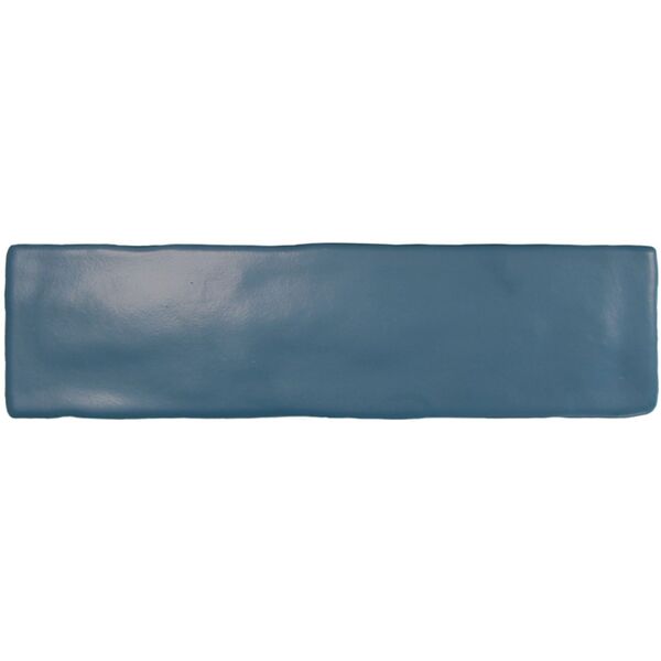 monopole ceramica boreal blue mat gres 7.5x28 niebieskie płytki monopole ceramica