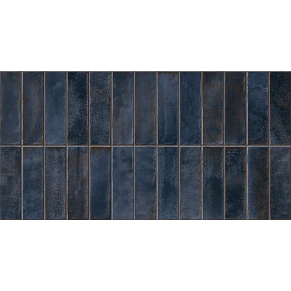 mykonos easy limit blue mat (prc) gres 32x62.5 promocja na płytki mykonos