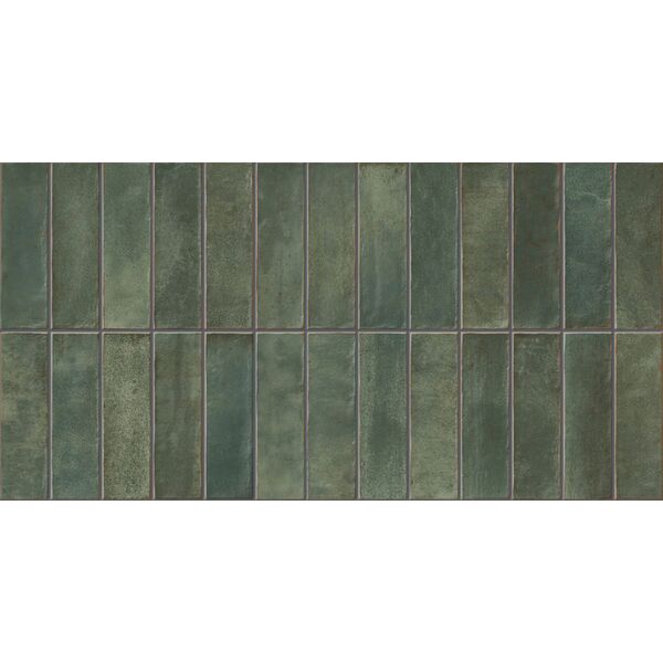 mykonos easy limit green mat (prc) gres 32x62.5 promocja na płytki mykonos