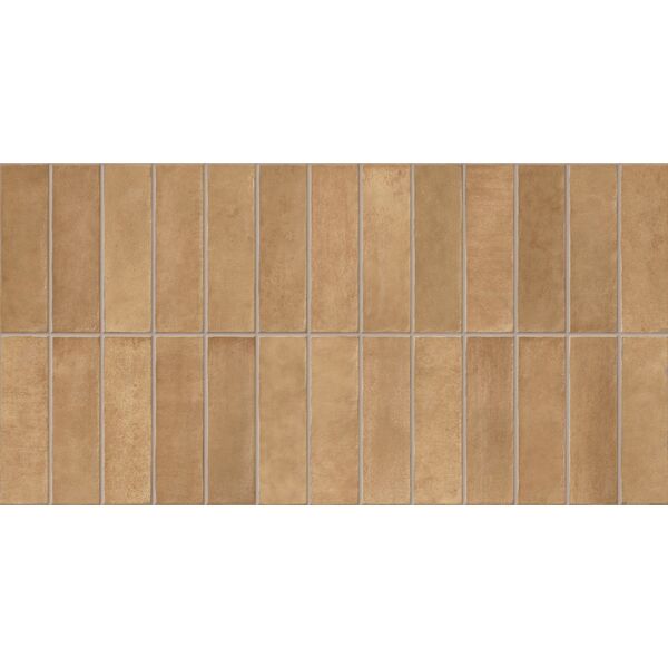 mykonos easy limit terracota mat (prc) gres 32x62.5 promocja na płytki mykonos