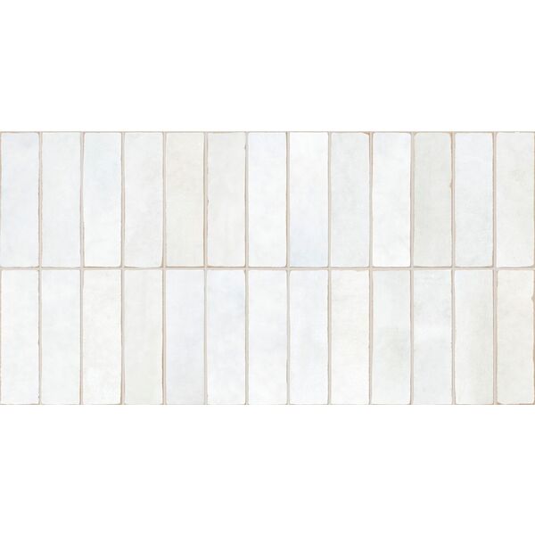 mykonos easy limit white mat (prc) gres 32x62.5 promocja na płytki mykonos