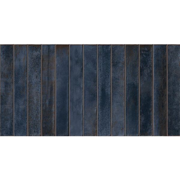 mykonos easy long blue mat (prc) gres 32x62.5 promocja na płytki mykonos
