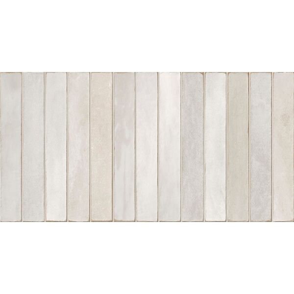 mykonos easy long pearl mat (prc) gres 32x62.5 promocja na płytki mykonos