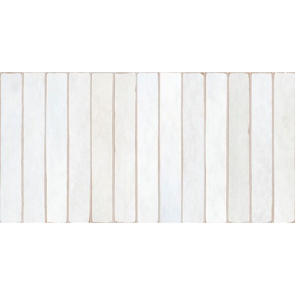mykonos easy long white mat (prc) gres 32x62.5 promocja na płytki mykonos