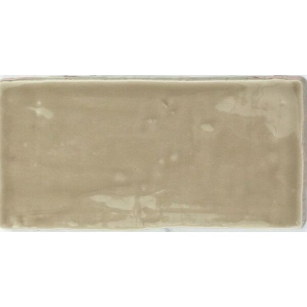 natucer cotswold capuchino glossy płytka ścienna 7.5x15 glazura do salonu 7,5x15