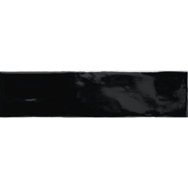 natucer cotswold nero glossy płytka ścienna 7.5x30 cegiełki natucer - płytki
