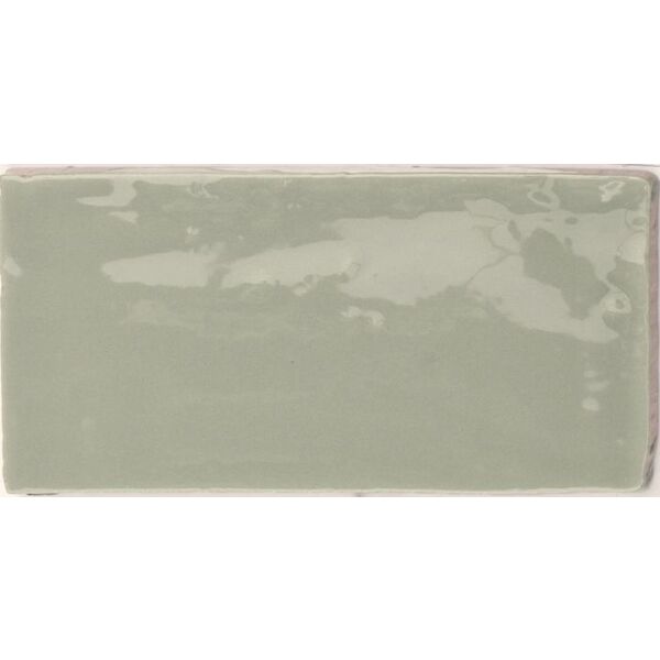 natucer cotswold sage glossy płytka ścienna 7.5x15 cegiełki natucer - płytki