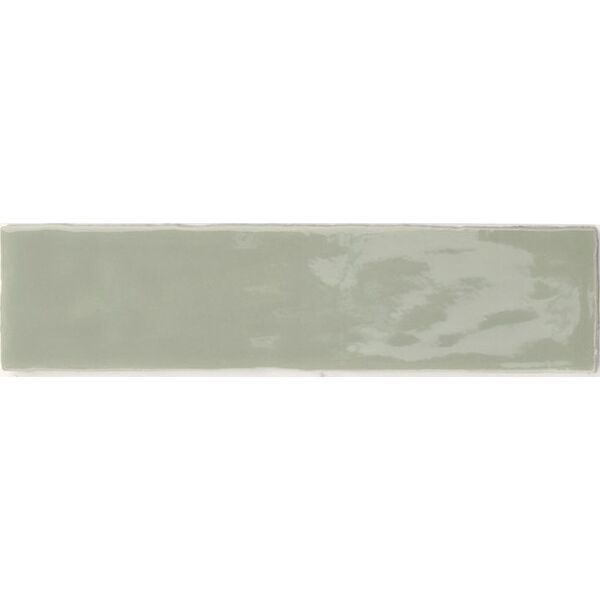 natucer cotswold sage glossy płytka ścienna 7.5x30 cegiełki natucer - płytki