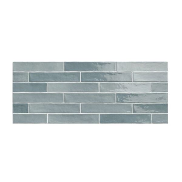 natucer piastrella mix acqua płytka ścienna 5x25 