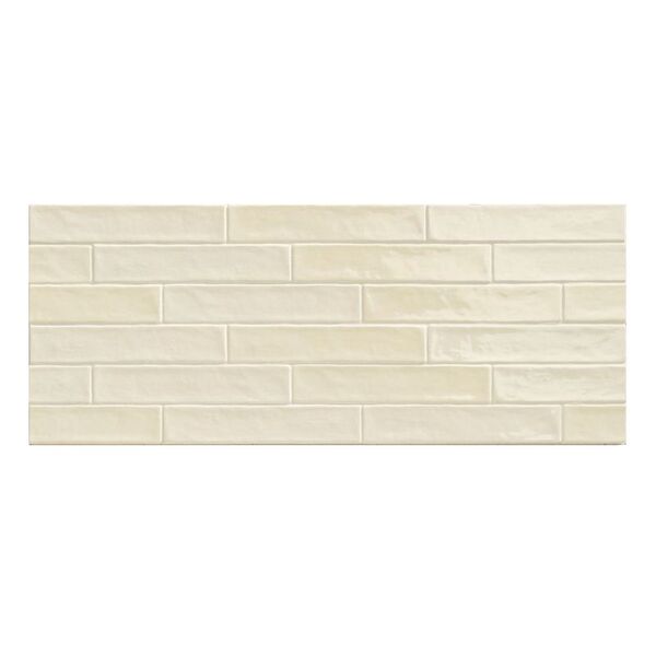 natucer piastrella mix bone płytka ścienna 5x25 cegiełki natucer - płytki