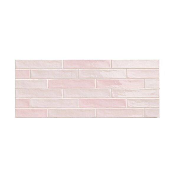 natucer piastrella mix rose płytka ścienna 5x25 natucer piastrella