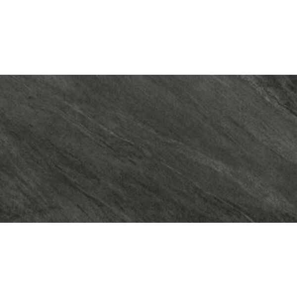 novabell allblack nero gres rektyfikowany 60x120 płytki novabell imitujące kamień prostokątne do salonu 120x60 o grubości od 8 do 10 mm